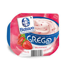 Iog. grego Batavo Morango 100g