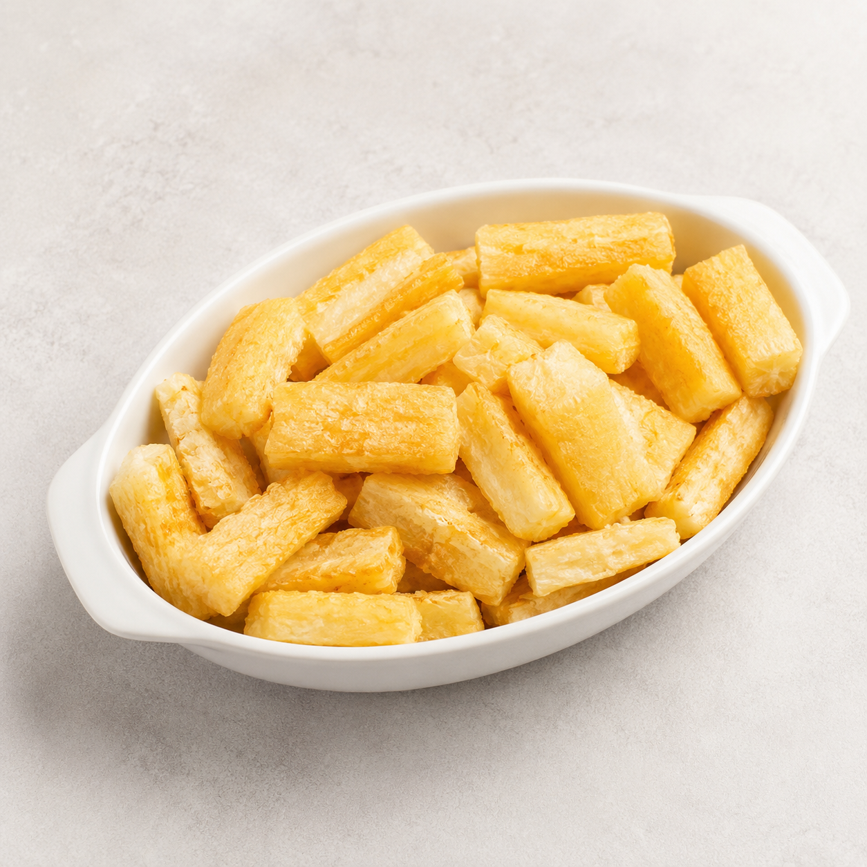 MACAXEIRA FRITA