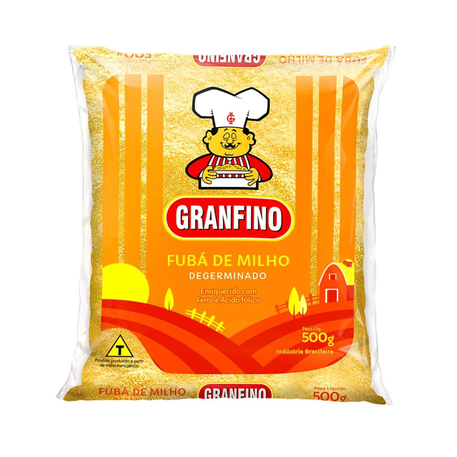 Fuba Granfino 500g