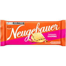 Barra Neugebauer Cookie 80g