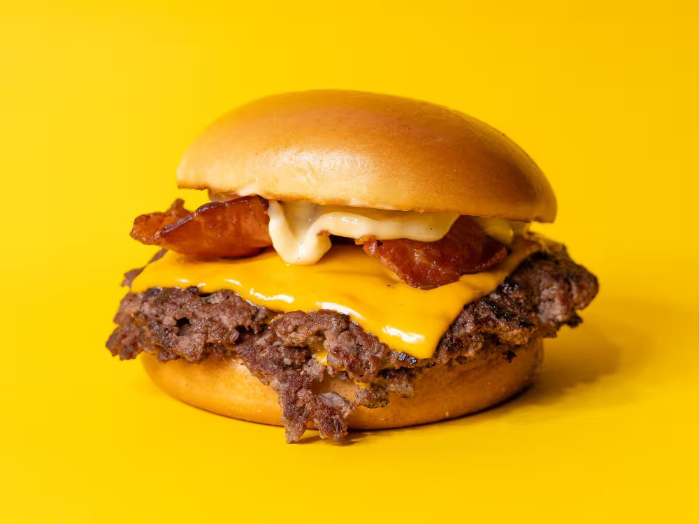 Cheese Bacon