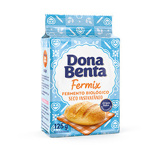 FERMENTO BIOLOGICO DONA BENTA FERMIX 125G