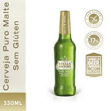 STELLA ARTOIS PURE GOLD LONG NECK 330ML