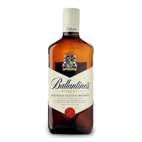 Whisky Finest Blended Escocês Ballantine's 750ml