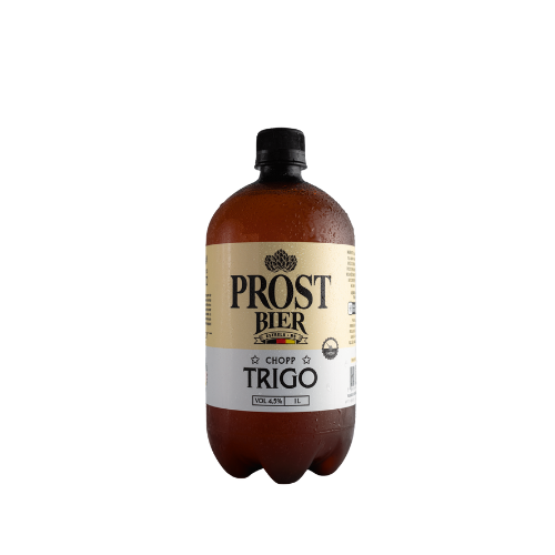 Chopp TRIGO Prost Bier 1LT