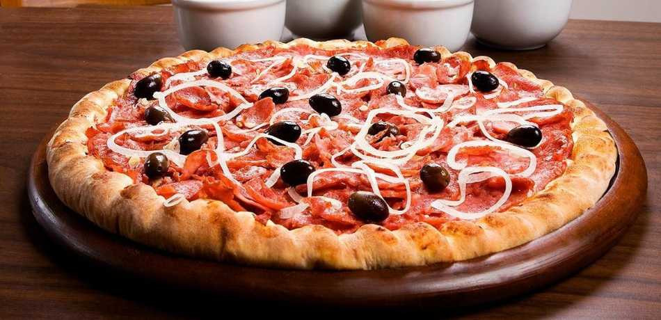 PIZZA MEDIA MAFIOSA