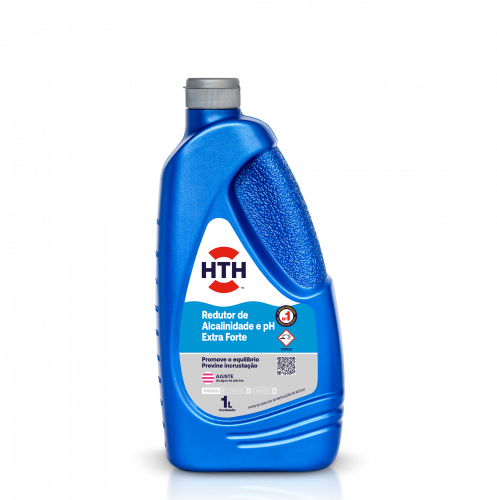 REDUTOR DE PH E ALCALINIDADE- HTH