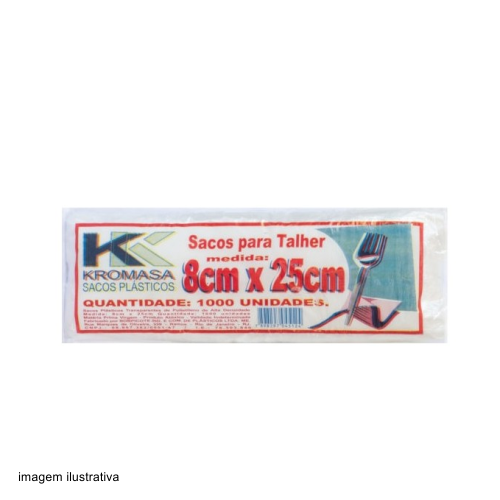 SACO TALHER KROMASA 08X25 C1000