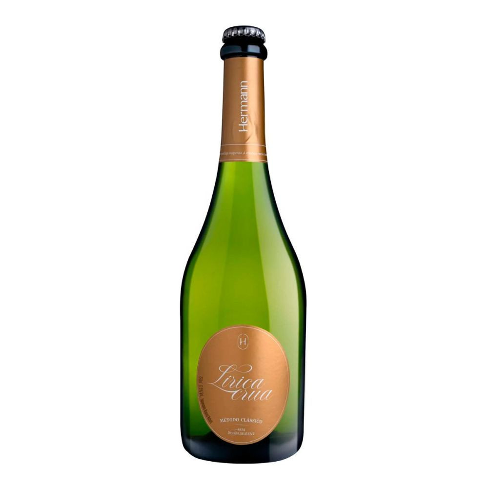 ESPUMANTE LIRICA HERMANN BRUT CLASSICO 