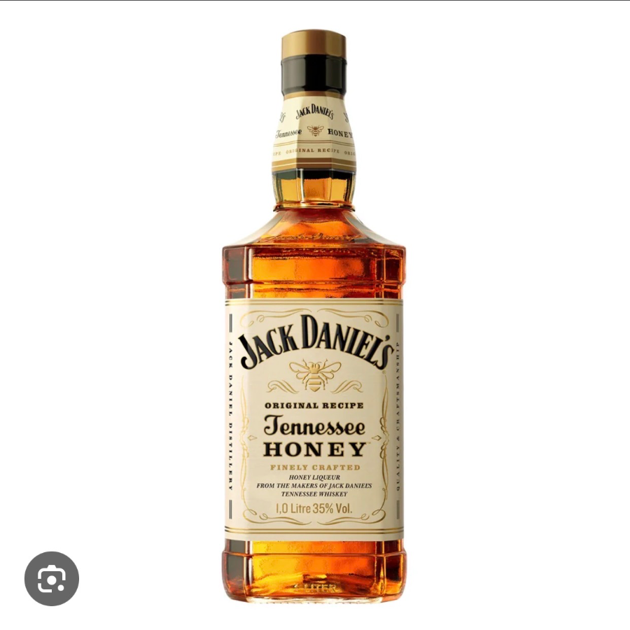 JACK DANIELS HONEY 1 LITRO