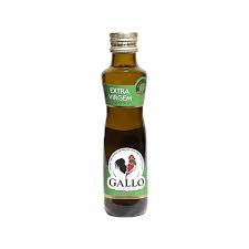 AZEITE GALLO E.V.VIDRO 250ML