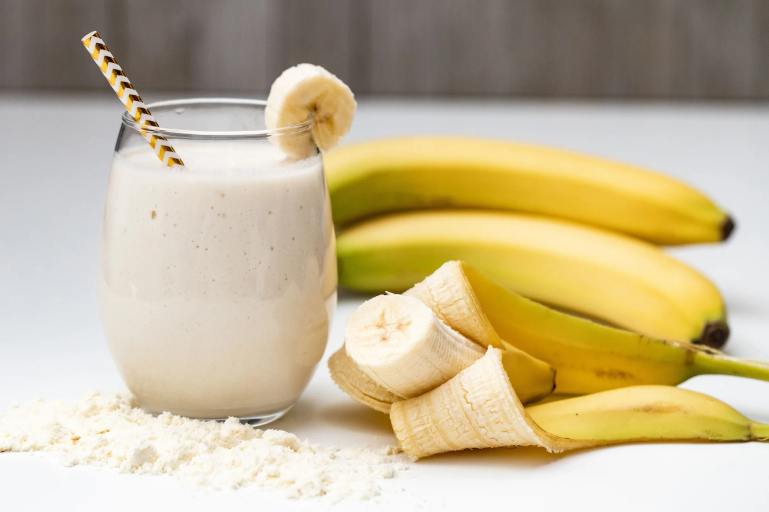 VITAMINA DE BANANA