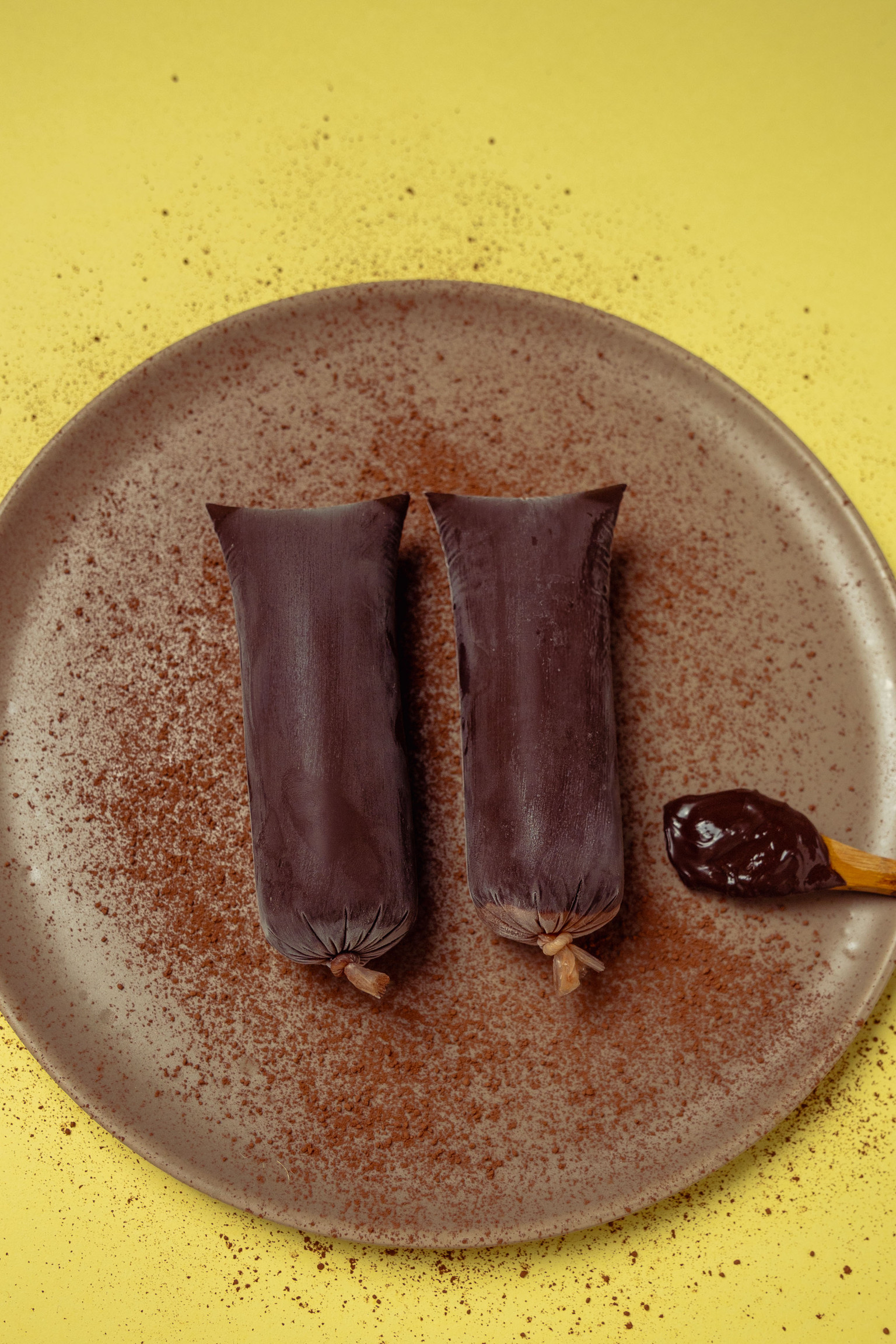  Trufa de Chocolate Zero Açúcar