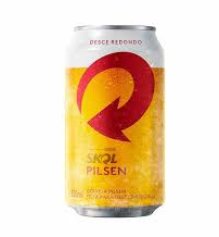 CERVEJA SKOL LATA 350ML