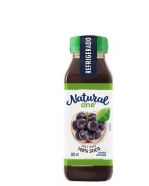 Suco Naturale 500 Ml