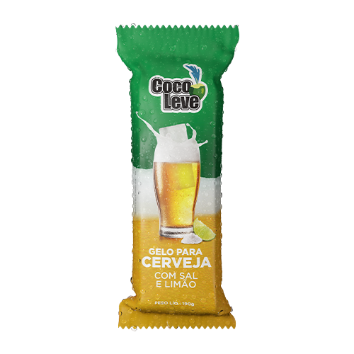 GELO SABORIZADO SAL E LIMAO 175GR