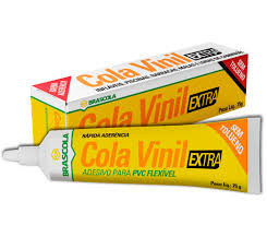 Cola Vinil Extra 75g - Brascola