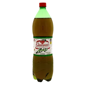 GUARANA ANTARCTICA ZERO 2 L