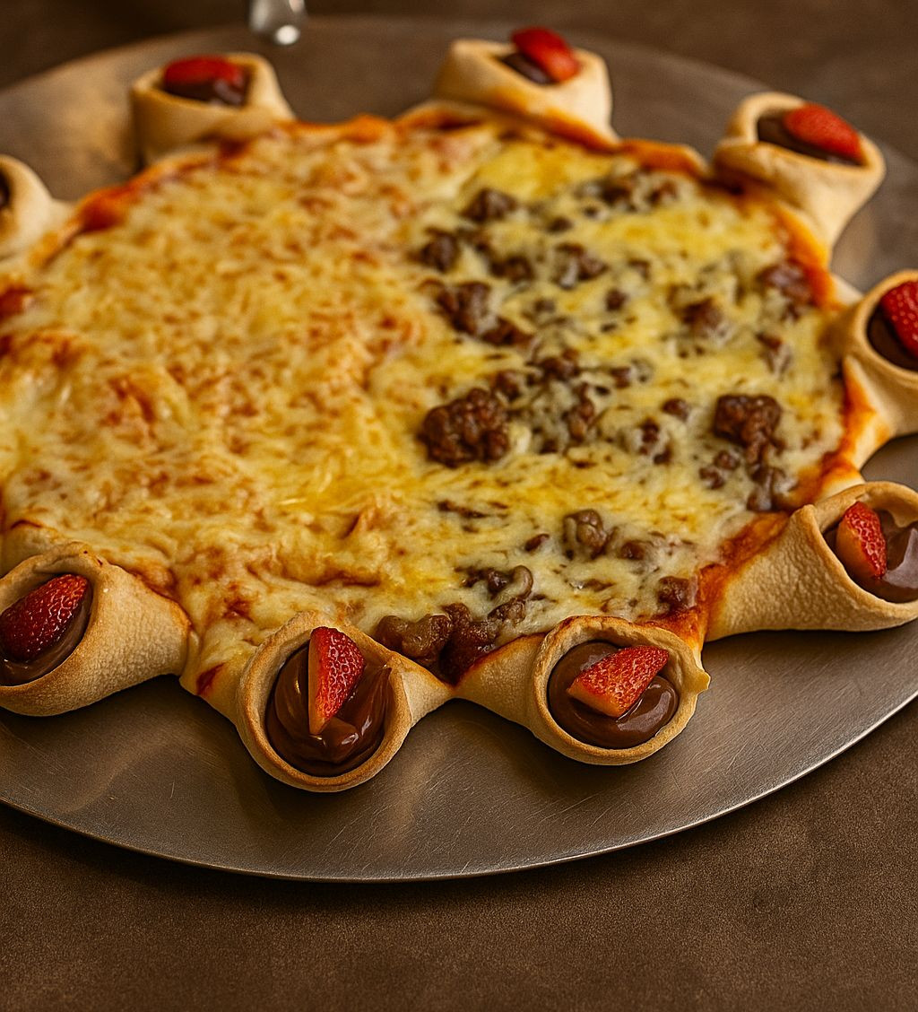 Pizza Pequena