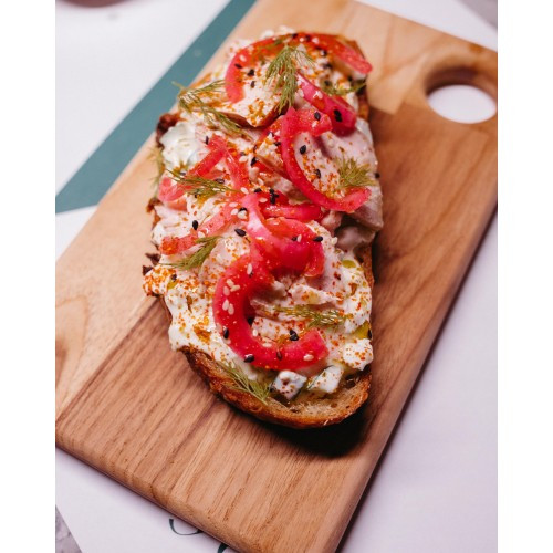 TOAST TONATTO