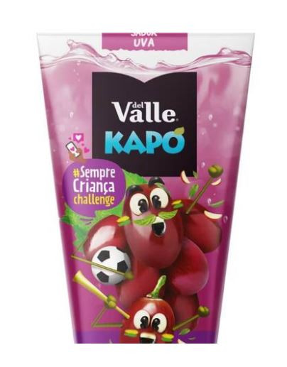 Suco Del Valle Kapo 200 Ml
