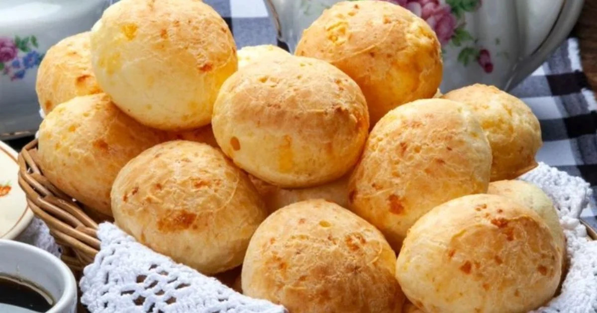 PAO QUEIJO