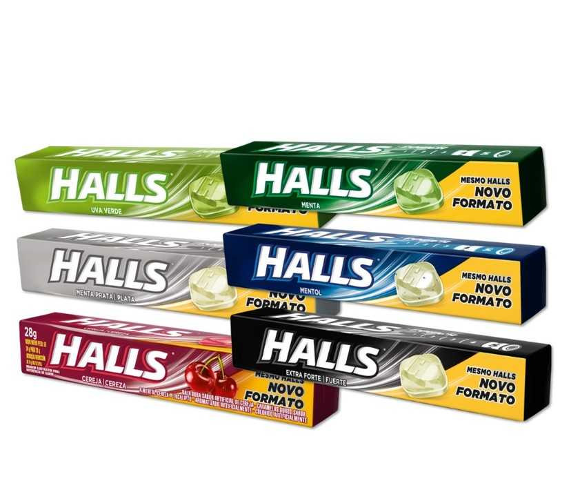 HALLS
