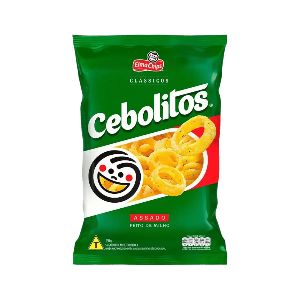Cebolitos 91g