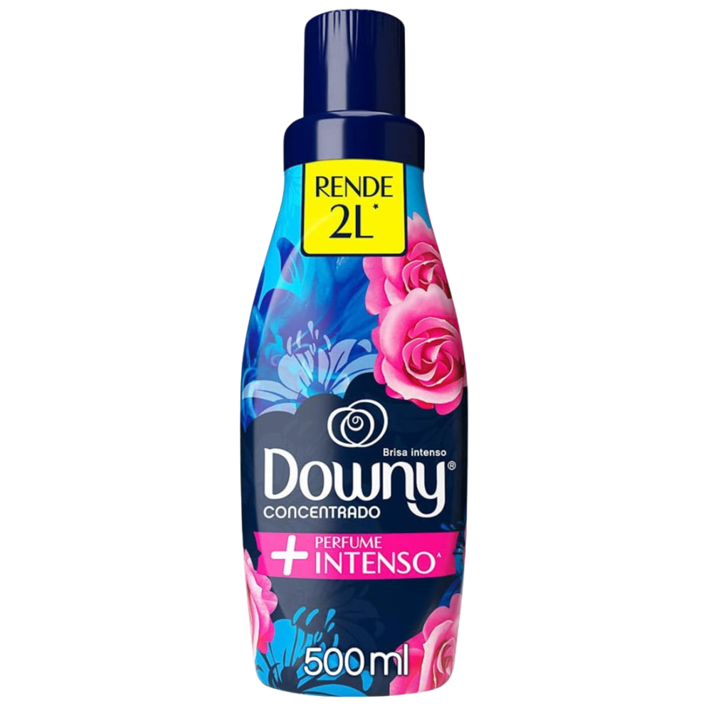 AMACIANTE CONC DOWNY BRISA INTENSA 500ML