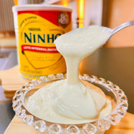 COBERTURA DE LEITE NINHO