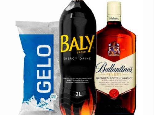 Combo Ballantines's