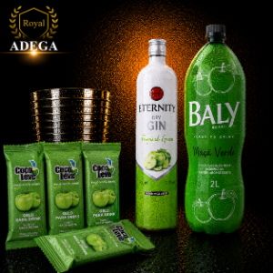COMBO ETERNITY MACA VERDE