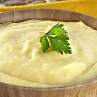 PURÊ DE MANDIOCA
