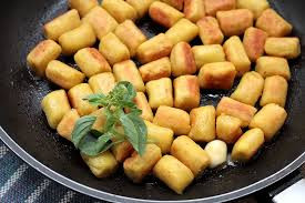 NHOQUE DE BATATA
