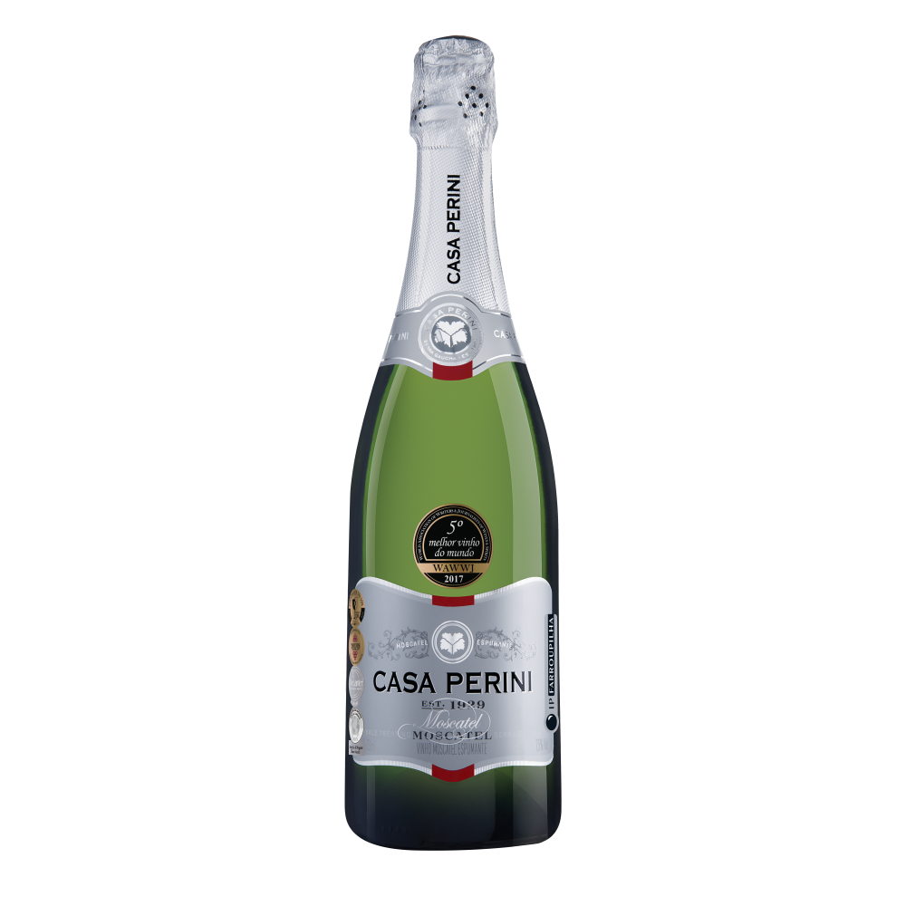 CASA PERINI MOSCATEL 750ML