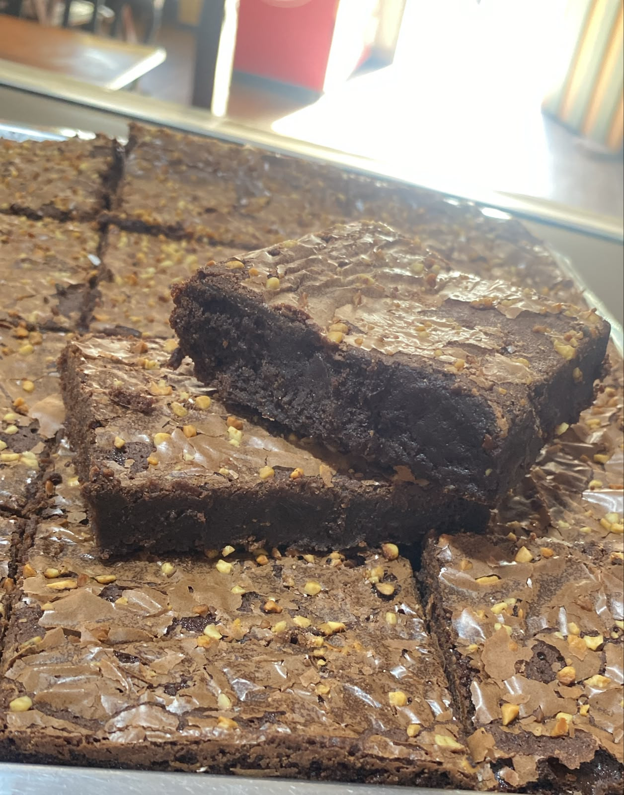 BROWNIE