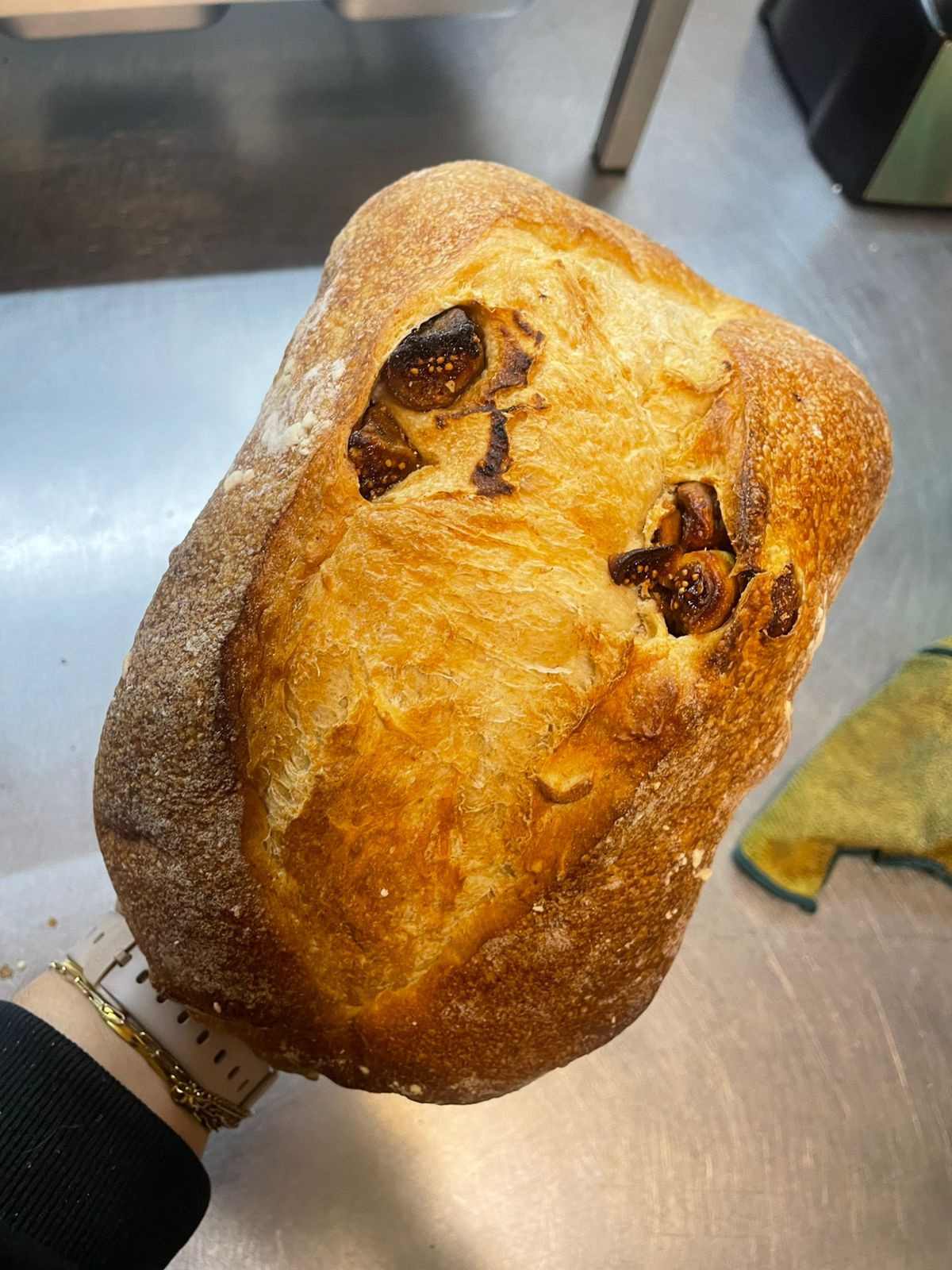 pao de tamaras 
