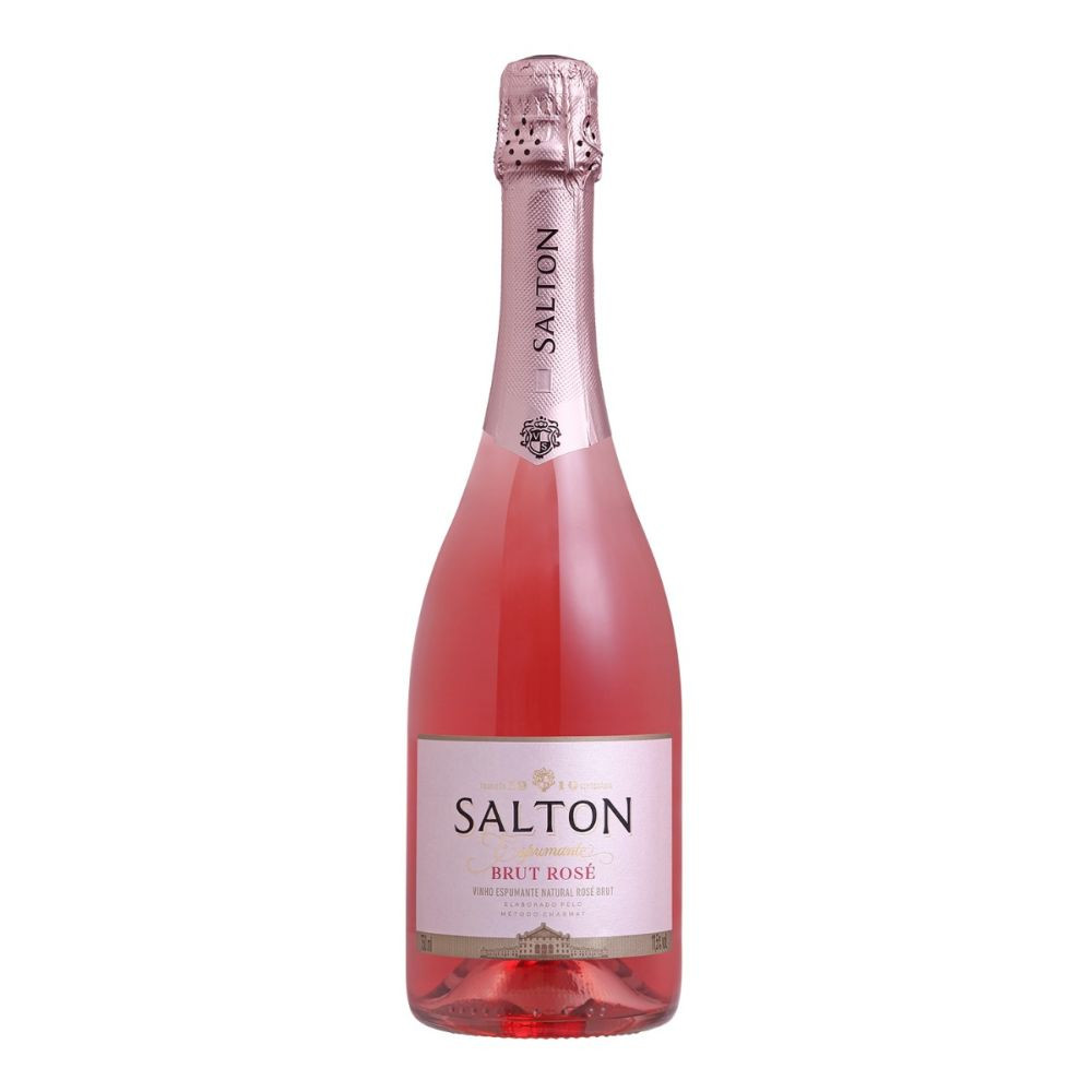 ESPUMANTE SALTON BRUT ROSE 750ML