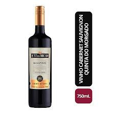 VINHO QUINTA DO MORGADO CAB SAUVIG 750ML