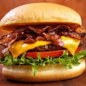 X bacon