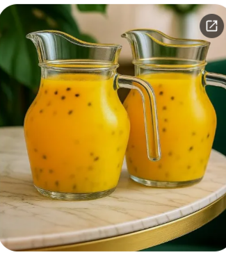 SUCO POLPA JARRA