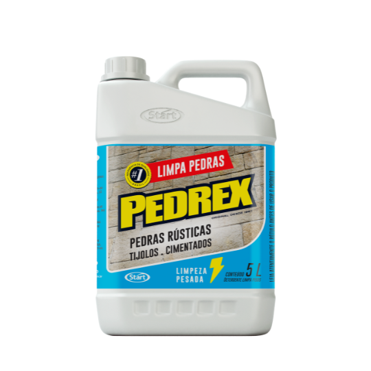 LIMPA PEDRAS PEDREX 5L