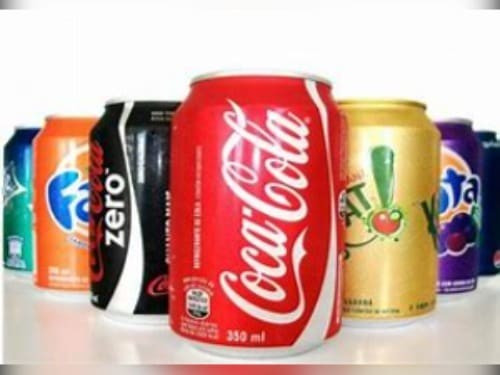 REFRIGERANTE LATA 350ML