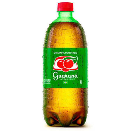 GUARANÁ ANTARTICA 1L