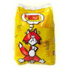Areia p/gatos Mitzi 4Kg