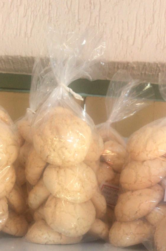 BOLACHINHA QUEBRADOR ERVA DOCE