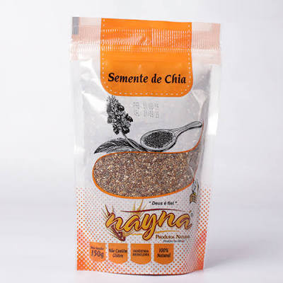 SEMENTE DE CHIA NAYNA 150G