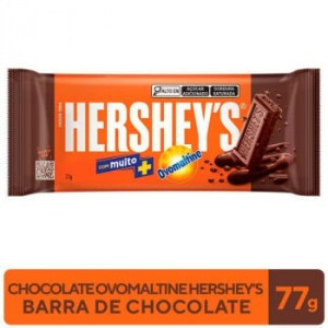 CHOCOLATE HERSHEY'S 77G