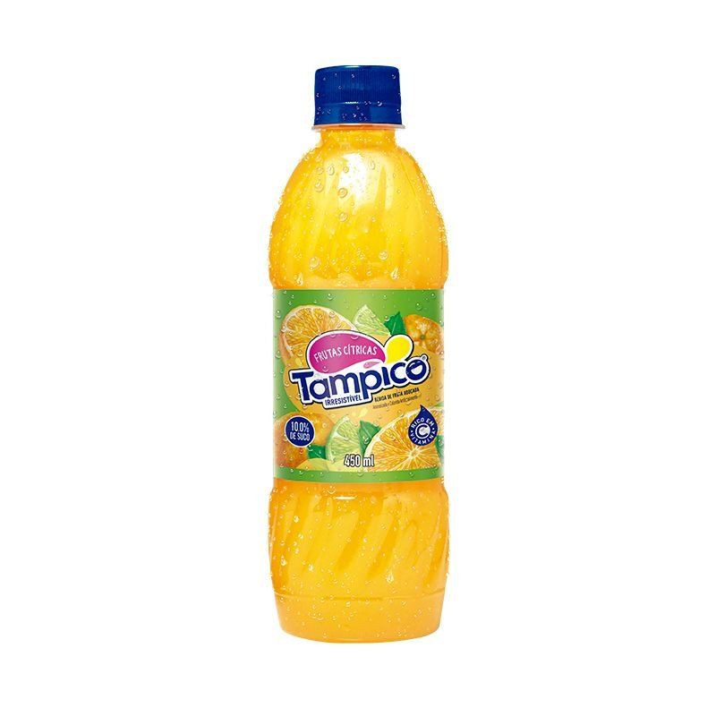 730 - Tampico Cítrico 450 ml