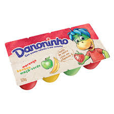Petit Danoninho mor., banana e maçã 320g